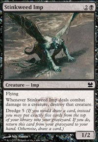 Stinkweed Imp [Modern Masters] | Gaming Infinity