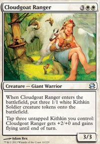 Cloudgoat Ranger [Modern Masters] | Gaming Infinity