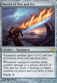 Sword of Fire and Ice [Modern Masters] | Gaming Infinity