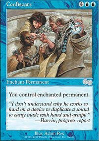 Confiscate [Urza's Saga] | Gaming Infinity