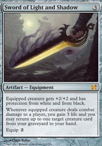 Sword of Light and Shadow [Modern Masters] | Gaming Infinity