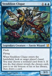 Vendilion Clique [Modern Masters] | Gaming Infinity