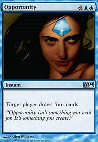 Opportunity [Magic 2014] | Gaming Infinity