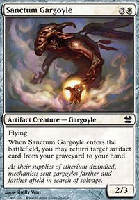 Sanctum Gargoyle [Modern Masters] | Gaming Infinity