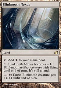 Blinkmoth Nexus [Modern Masters] | Gaming Infinity