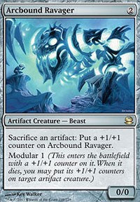 Arcbound Ravager [Modern Masters] | Gaming Infinity