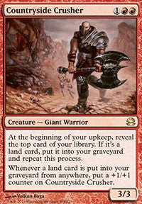 Countryside Crusher [Modern Masters] | Gaming Infinity