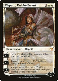 Elspeth, Knight-Errant [Modern Masters] | Gaming Infinity