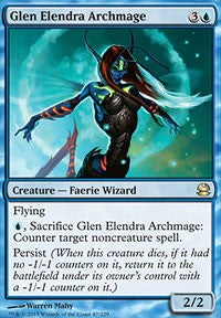 Glen Elendra Archmage [Modern Masters] | Gaming Infinity
