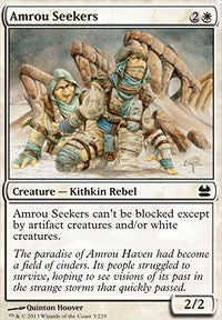 Amrou Seekers [Modern Masters] | Gaming Infinity