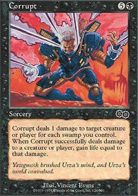 Corrupt [Urza's Saga] | Gaming Infinity