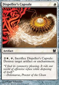 Dispeller's Capsule [Modern Masters] | Gaming Infinity