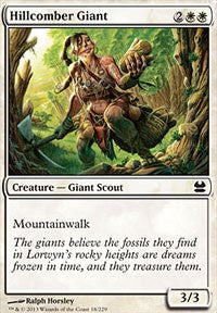 Hillcomber Giant [Modern Masters] | Gaming Infinity