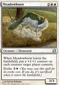 Meadowboon [Modern Masters] | Gaming Infinity