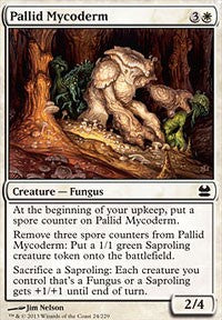 Pallid Mycoderm [Modern Masters] | Gaming Infinity