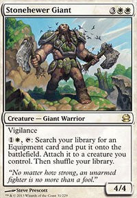 Stonehewer Giant [Modern Masters] | Gaming Infinity