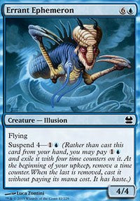 Errant Ephemeron [Modern Masters] | Gaming Infinity