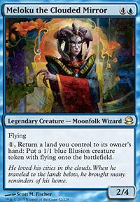 Meloku the Clouded Mirror [Modern Masters] | Gaming Infinity