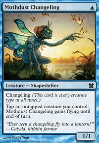 Mothdust Changeling [Modern Masters] | Gaming Infinity