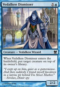 Vedalken Dismisser [Modern Masters] | Gaming Infinity