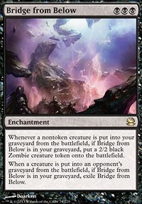 Bridge from Below [Modern Masters] | Gaming Infinity