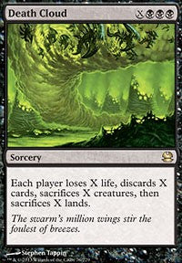 Death Cloud [Modern Masters] | Gaming Infinity