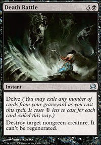 Death Rattle [Modern Masters] | Gaming Infinity