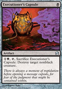 Executioner's Capsule [Modern Masters] | Gaming Infinity