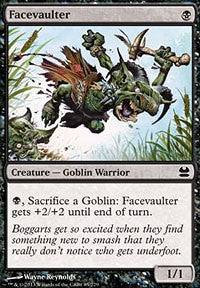 Facevaulter [Modern Masters] | Gaming Infinity