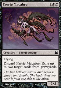 Faerie Macabre [Modern Masters] | Gaming Infinity