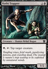 Rathi Trapper [Modern Masters] | Gaming Infinity