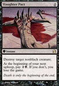 Slaughter Pact [Modern Masters] | Gaming Infinity