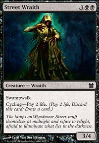 Street Wraith [Modern Masters] | Gaming Infinity