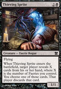 Thieving Sprite [Modern Masters] | Gaming Infinity