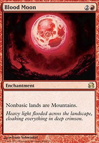 Blood Moon [Modern Masters] | Gaming Infinity