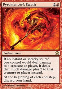 Pyromancer's Swath [Modern Masters] | Gaming Infinity