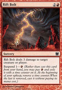 Rift Bolt [Modern Masters] | Gaming Infinity