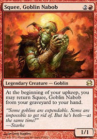 Squee, Goblin Nabob [Modern Masters] | Gaming Infinity