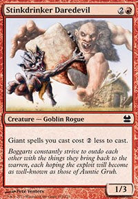 Stinkdrinker Daredevil [Modern Masters] | Gaming Infinity