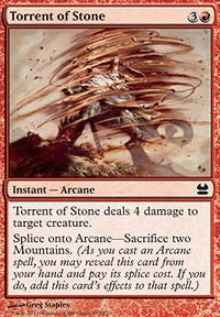 Torrent of Stone [Modern Masters] | Gaming Infinity