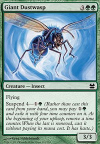 Giant Dustwasp [Modern Masters] | Gaming Infinity