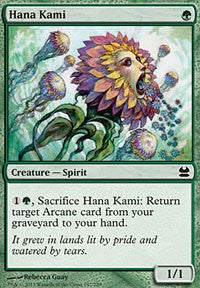 Hana Kami [Modern Masters] | Gaming Infinity