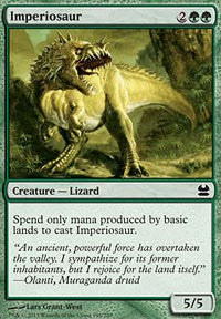 Imperiosaur [Modern Masters] | Gaming Infinity