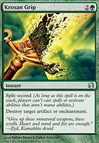 Krosan Grip [Modern Masters] | Gaming Infinity