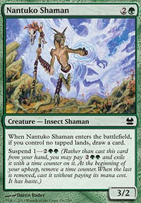 Nantuko Shaman [Modern Masters] | Gaming Infinity