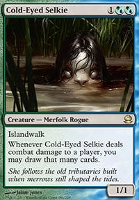 Cold-Eyed Selkie [Modern Masters] | Gaming Infinity