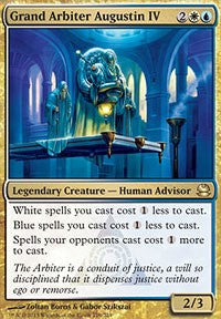 Grand Arbiter Augustin IV [Modern Masters] | Gaming Infinity