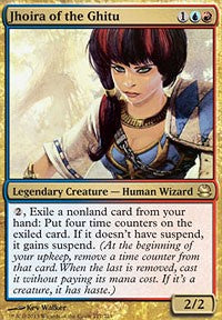 Jhoira of the Ghitu [Modern Masters] | Gaming Infinity