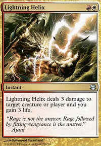 Lightning Helix [Modern Masters] | Gaming Infinity