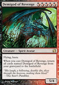 Demigod of Revenge [Modern Masters] | Gaming Infinity